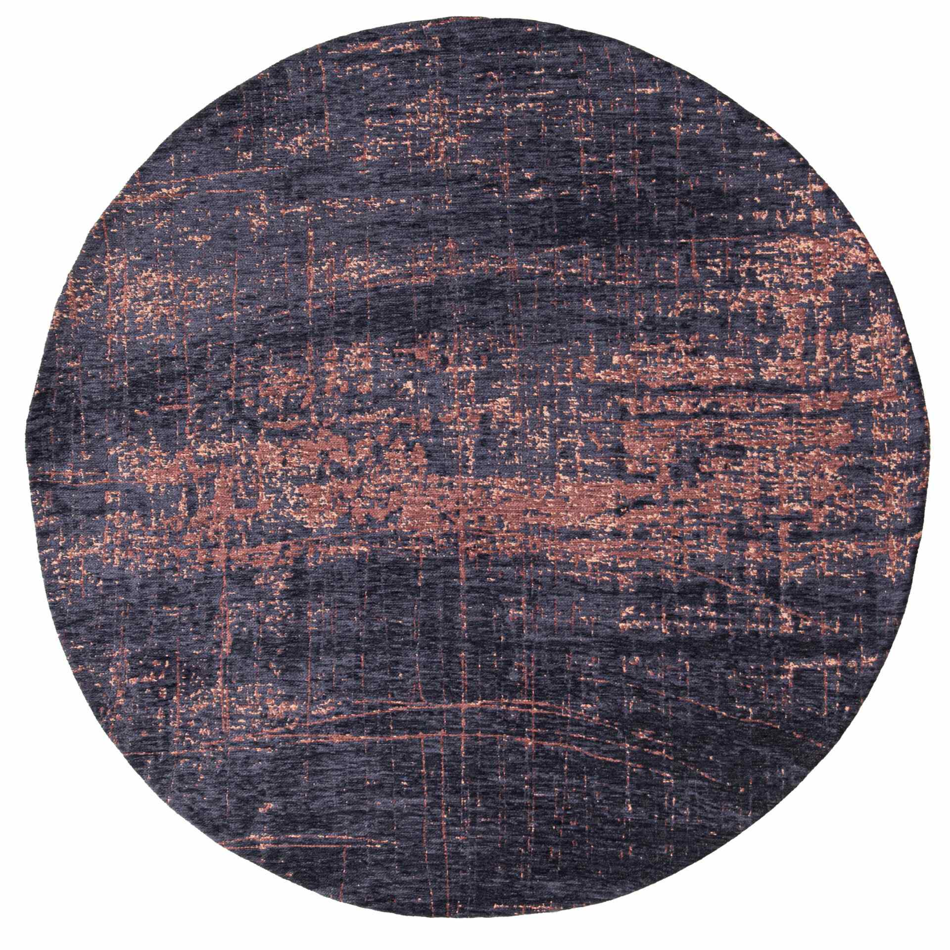 DYWAN OKRĄGŁY GRIFF SOHO COPPER  x  cm od CARPETS & MORE