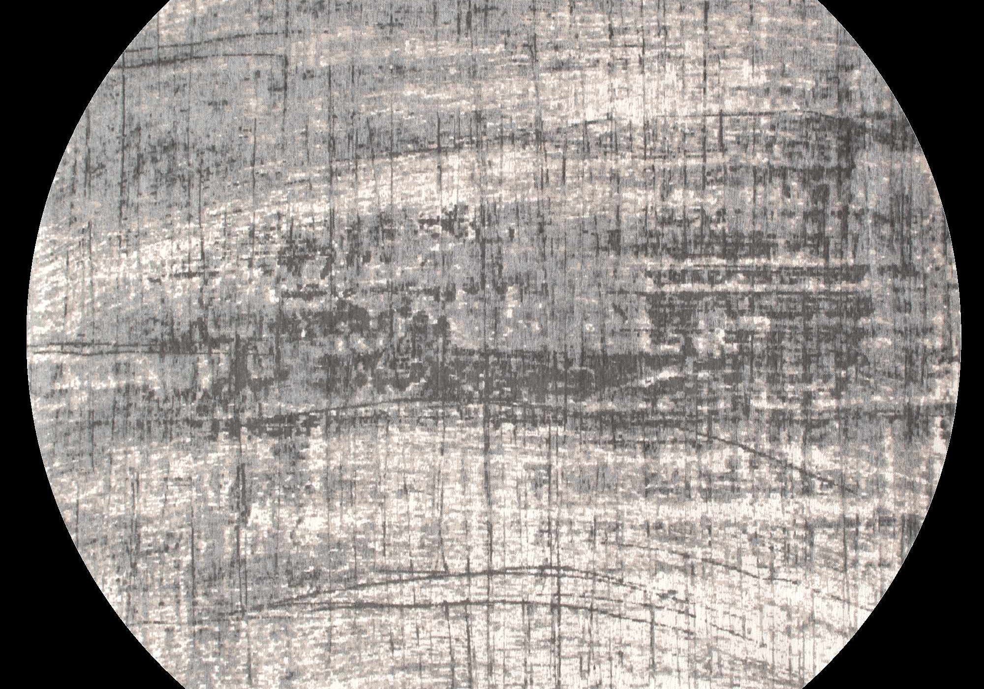 DYWAN OKRĄGŁY GRIFF JERSEY STONE ROUND 135 X  CM OD CARPETS & MORE