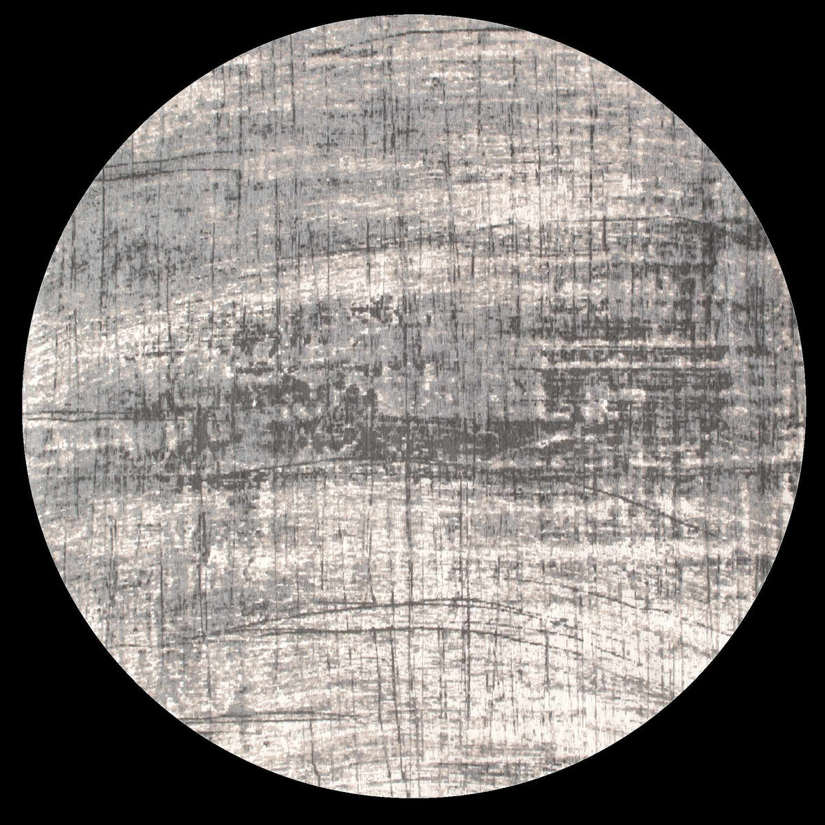 DYWAN OKRĄGŁY GRIFF JERSEY STONE ROUND 135 X  CM OD CARPETS & MORE