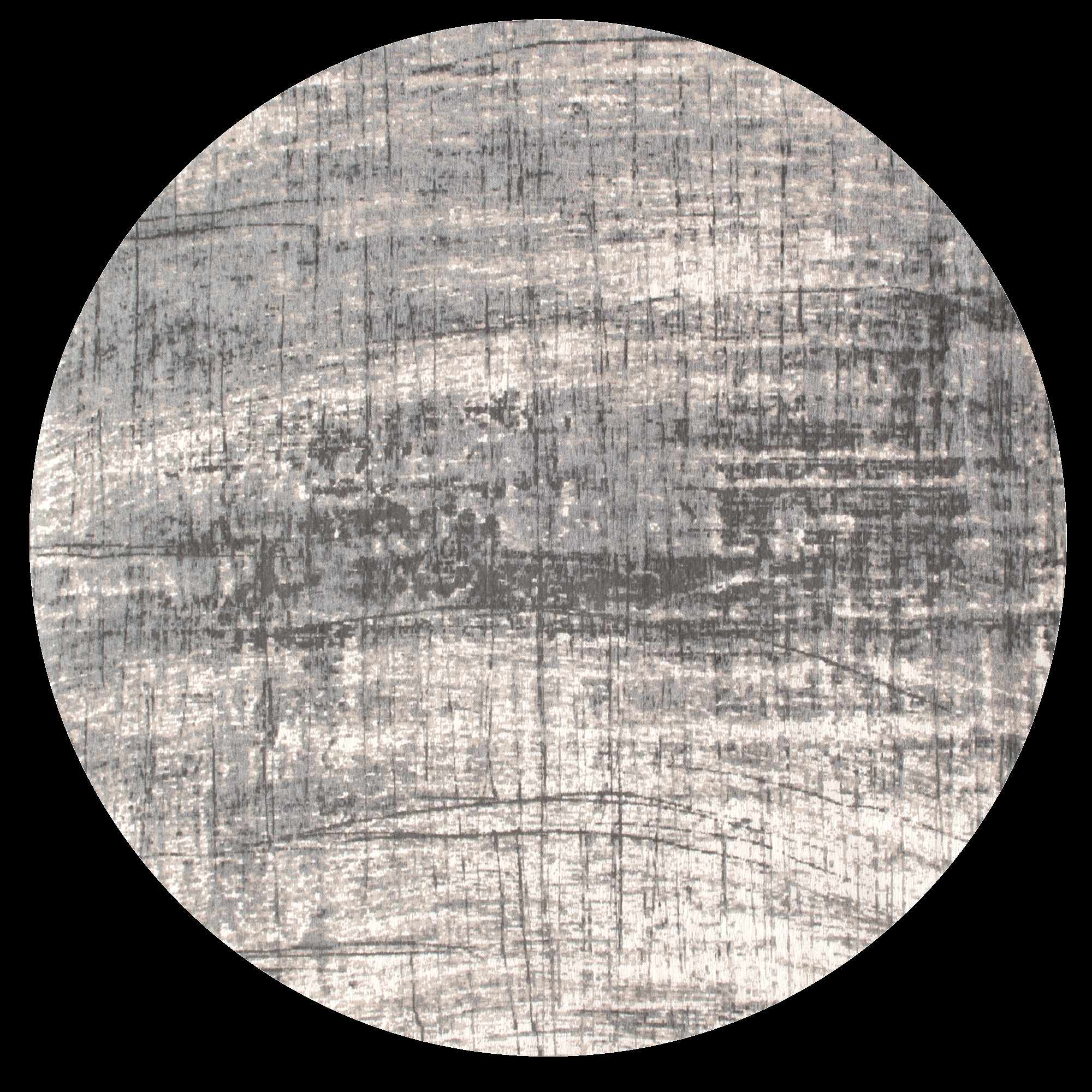 DYWAN OKRĄGŁY GRIFF JERSEY STONE ROUND 135 X  CM OD CARPETS & MORE