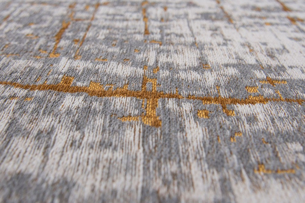 DYWAN OKRĄGŁY GRIFF COLUMBUS GOLD  x  cm od CARPETS & MORE