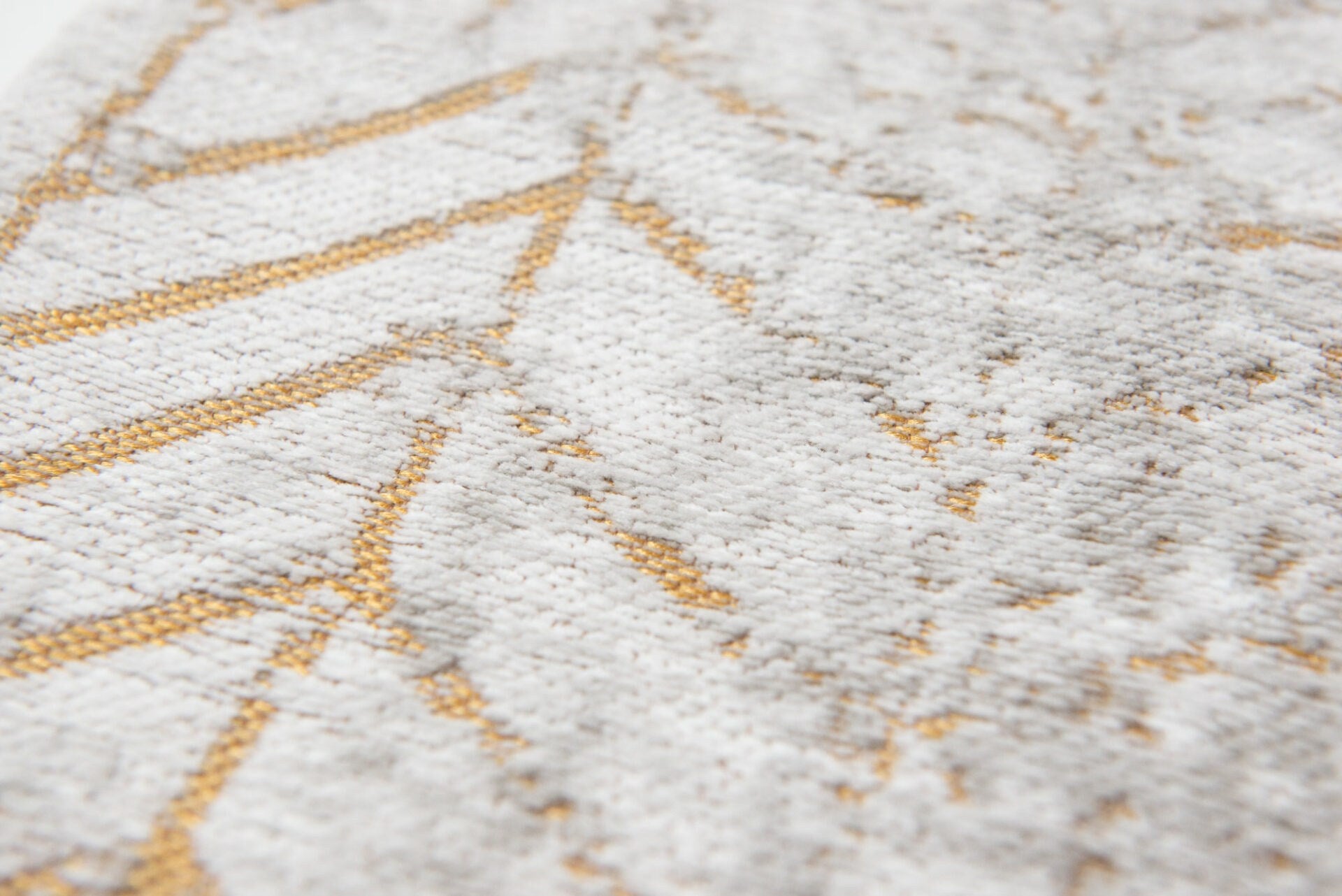 DYWAN OKRĄGŁY JACOBS LADDER CENTRAL YELLOW  x  cm od CARPETS & MORE