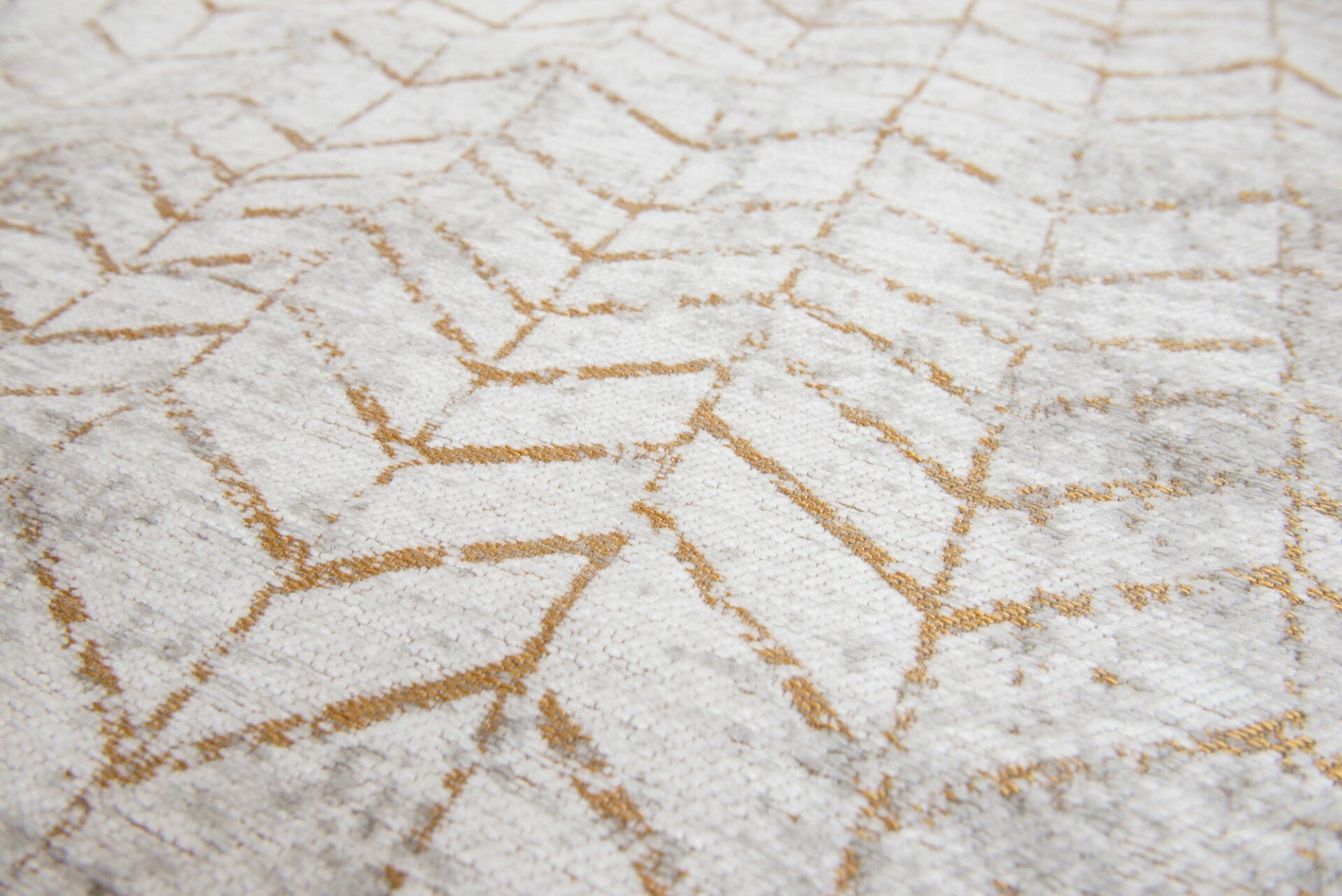 DYWAN OKRĄGŁY JACOBS LADDER CENTRAL YELLOW  x  cm od CARPETS & MORE