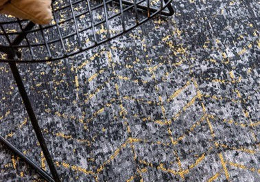 DYWAN OKRĄGŁY JACOBS LADDER BROADWAY GLITTER  x  cm od CARPETS & MORE