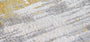 DYWAN OKRĄGŁY STREAKS SEA BRIGHT SUNNY 240 X  CM OD CARPETS & MORE