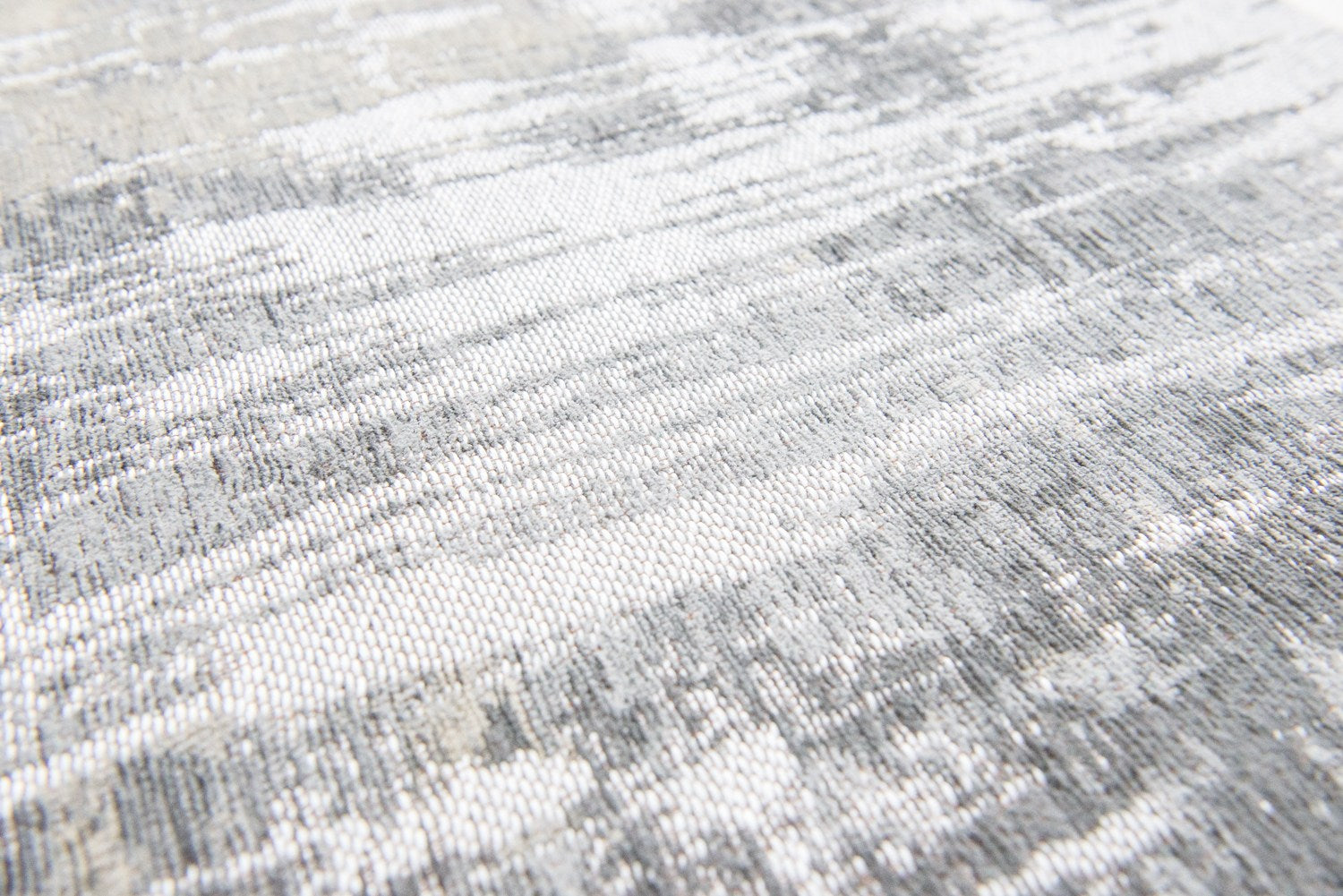 DYWAN OKRĄGŁY STREAKS CONEY GREY 240 x  CM OD CARPETS & MORE