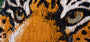DYWAN OKRĄGŁY POP TIGER GREEN ON FIRE 240 x  CM OD CARPETS & MORE
