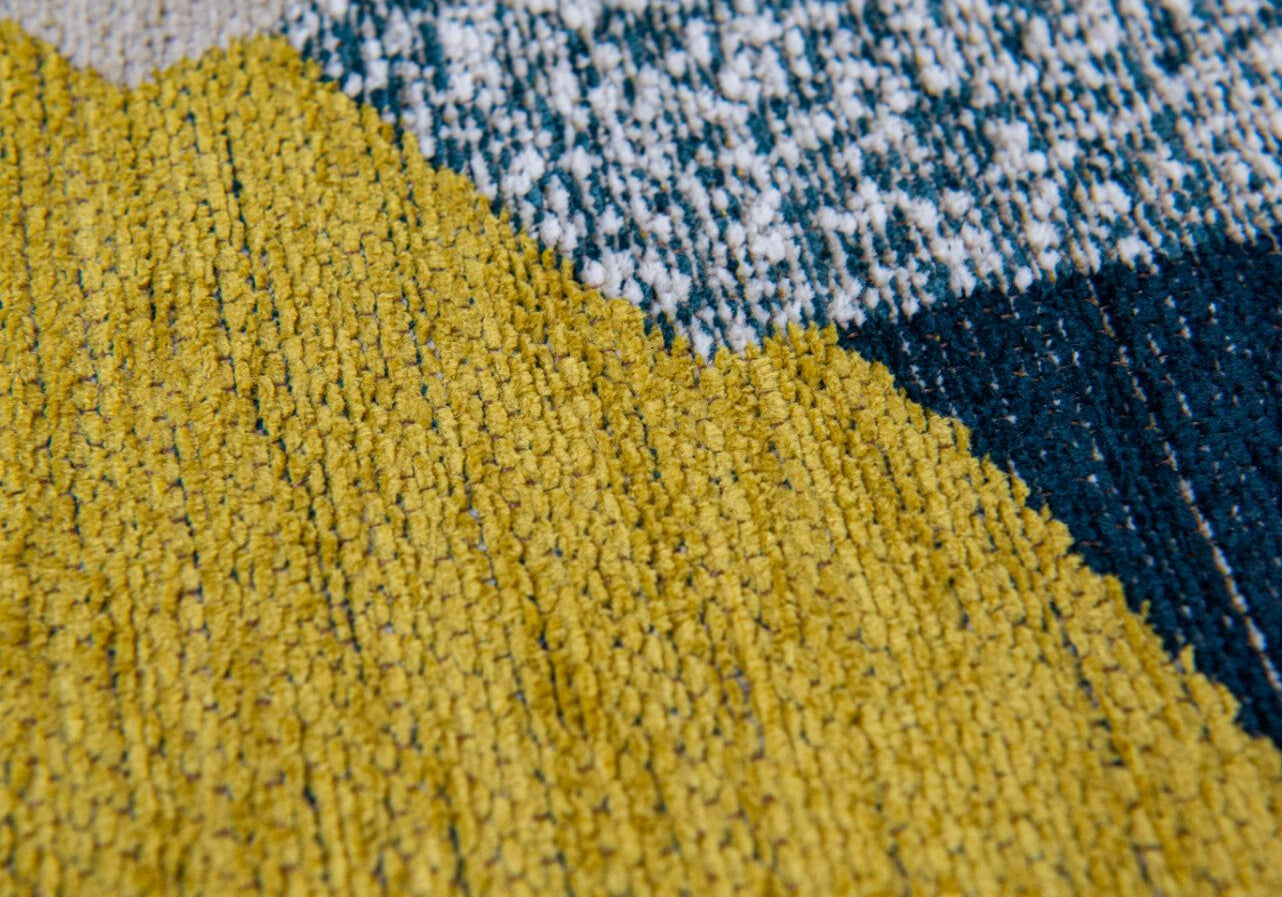 DYWAN OKRĄGŁY SHAPES DUCK SONG 240 x  CM OD CARPETS & MORE