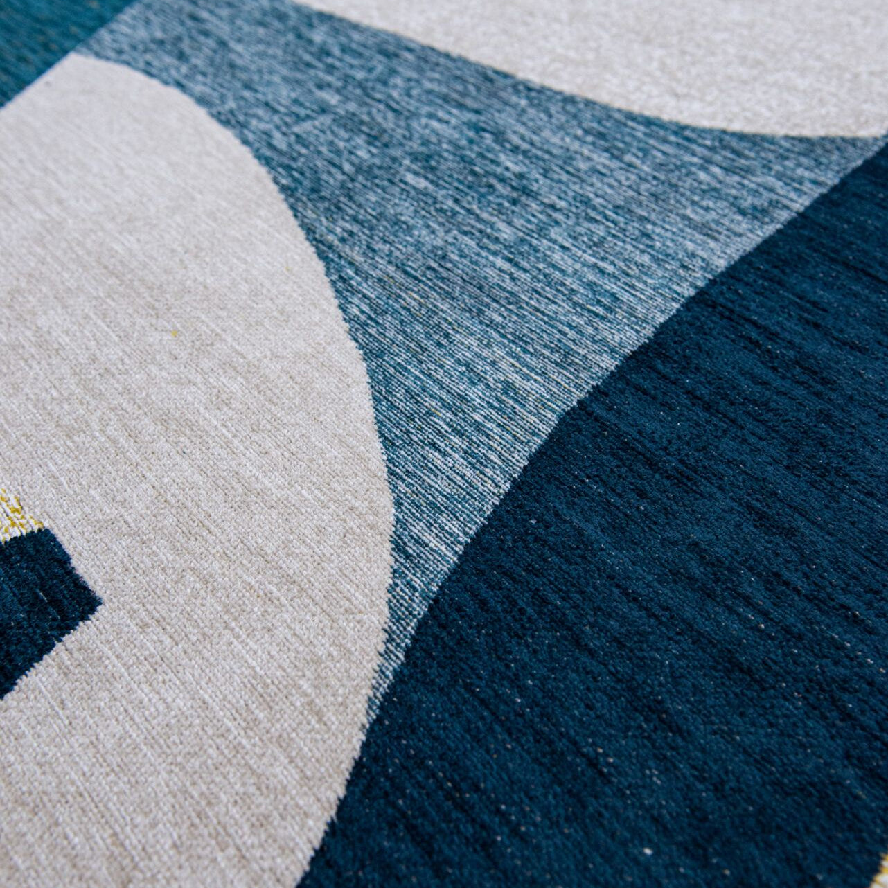 DYWAN OKRĄGŁY SHAPES DUCK SONG 240 x  CM OD CARPETS & MORE