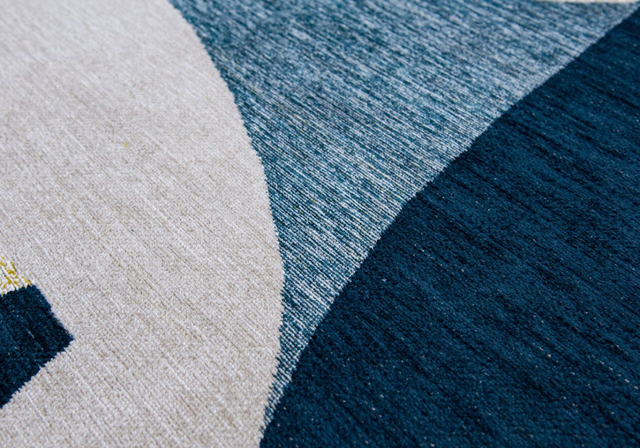 DYWAN OKRĄGŁY SHAPES DUCK SONG 240 x  CM OD CARPETS & MORE