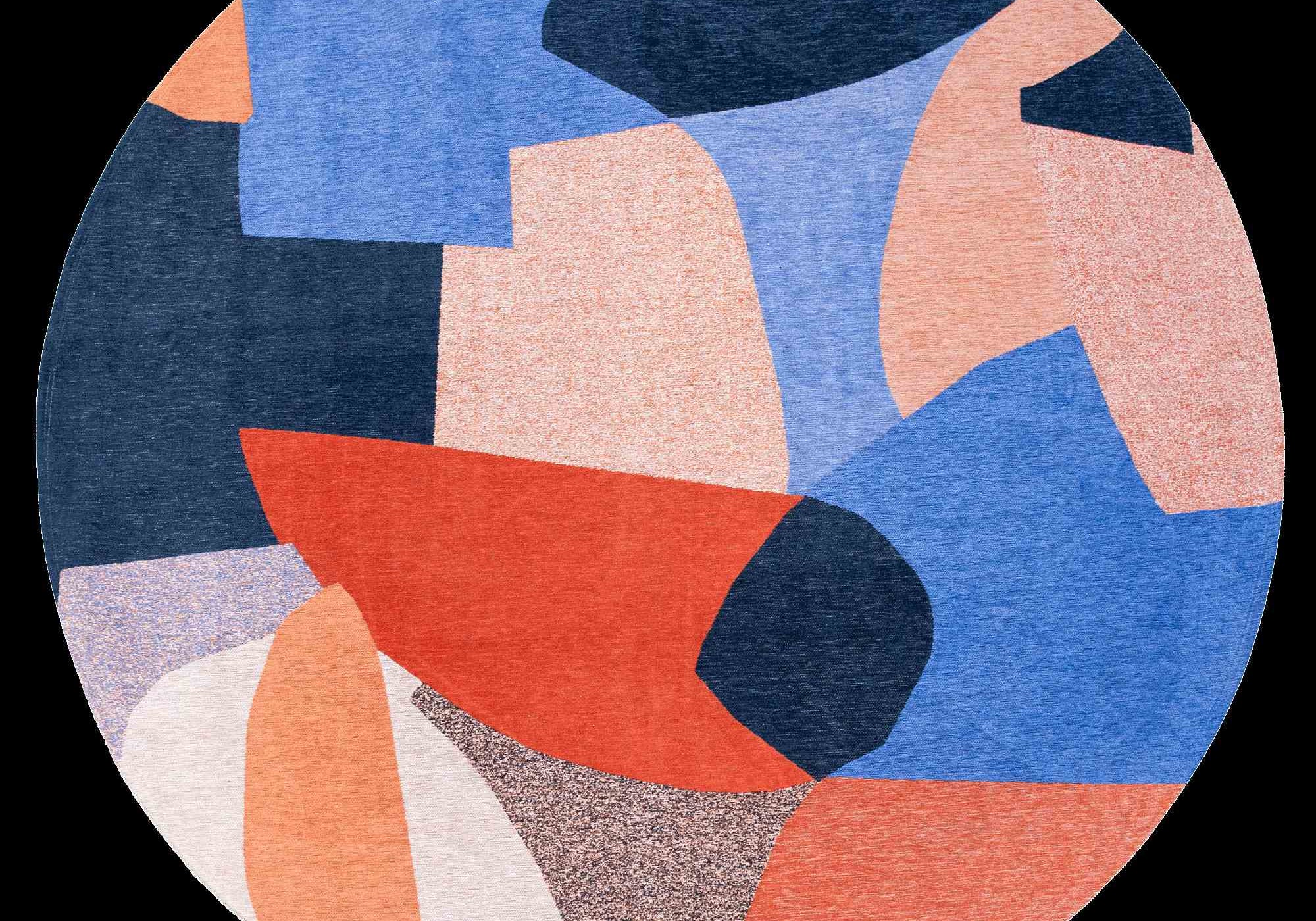 DYWAN OKRĄGŁY SHAPES CARPE DIEM  x  cm od CARPETS & MORE