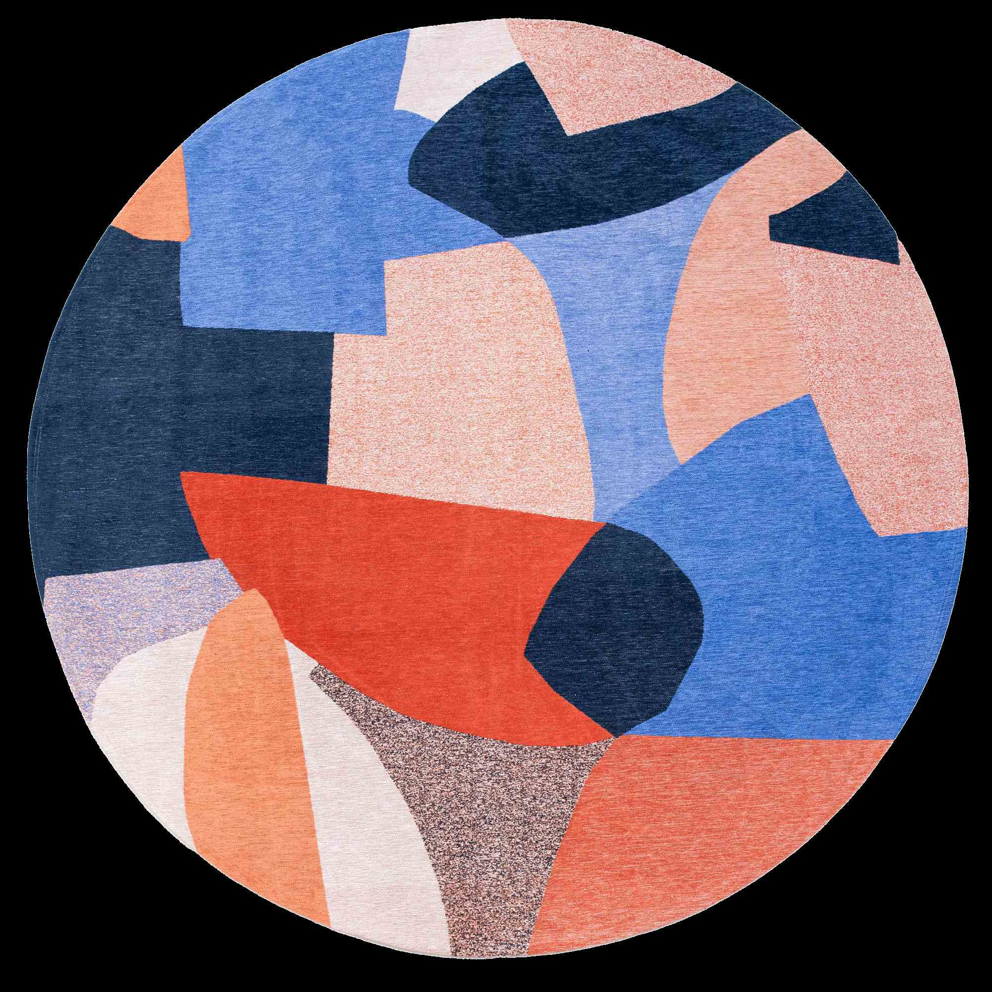 DYWAN OKRĄGŁY SHAPES CARPE DIEM  x  cm od CARPETS & MORE