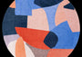 DYWAN OKRĄGŁY SHAPES CARPE DIEM  x  cm od CARPETS & MORE