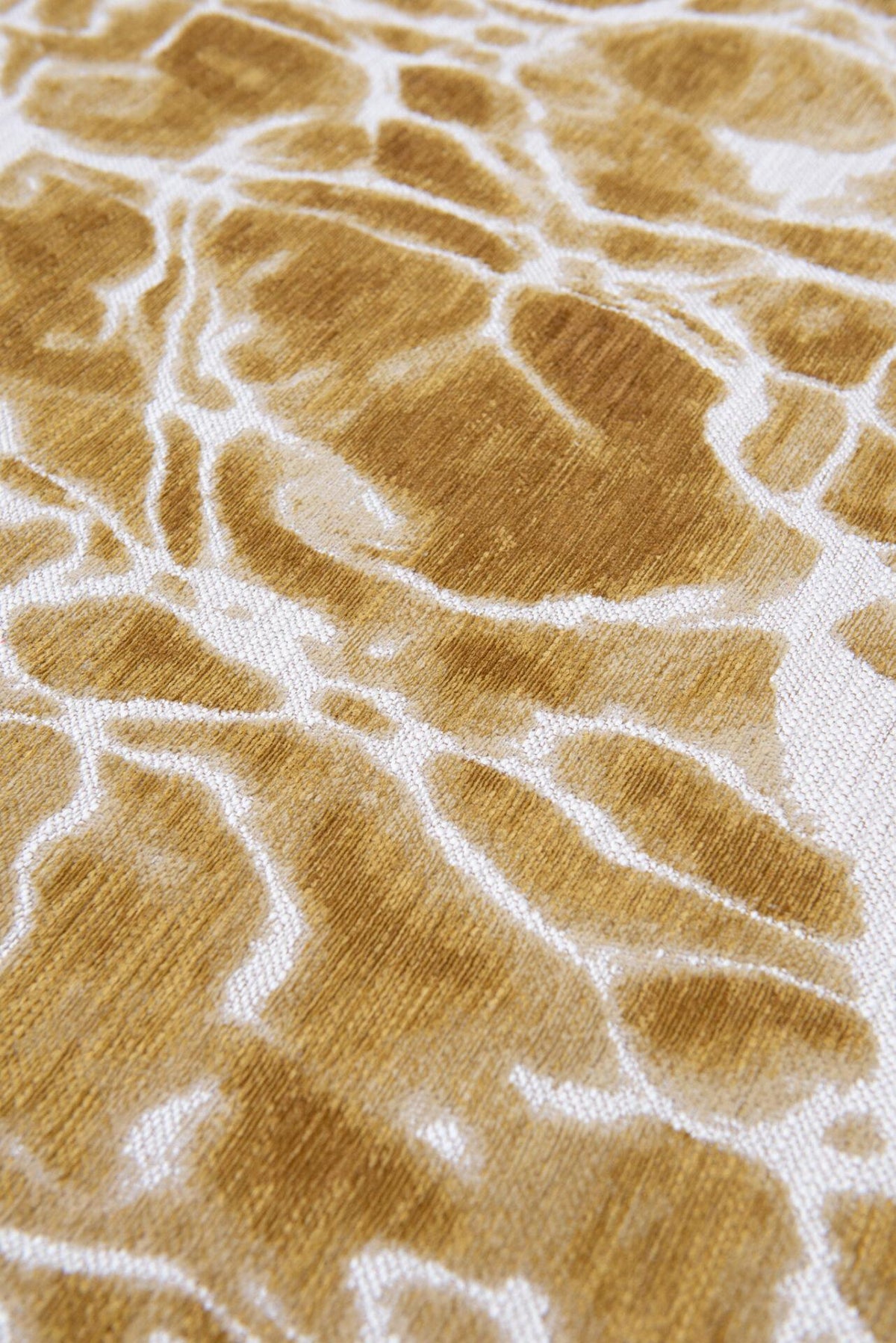 DYWAN OKRĄGŁY SWIM SAFFRON 240 X  CM OD CARPETS & MORE