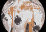 DYWAN OKRĄGŁY FRESQUE MIDDLE OF 240 x  CM OD CARPETS & MORE