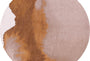 DYWAN OKRĄGŁY LAGOON CHESTNUT 240 x  CM OD CARPETS & MORE