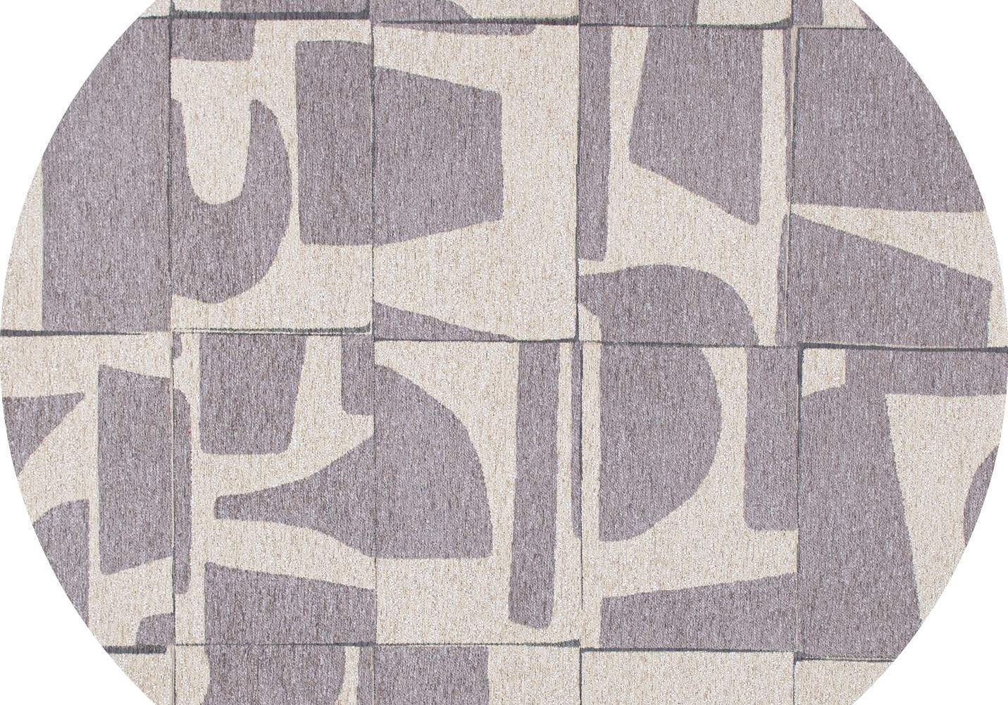DYWAN OKRĄGŁY PAPERCUT STRING 240 X  CM OD CARPETS & MORE