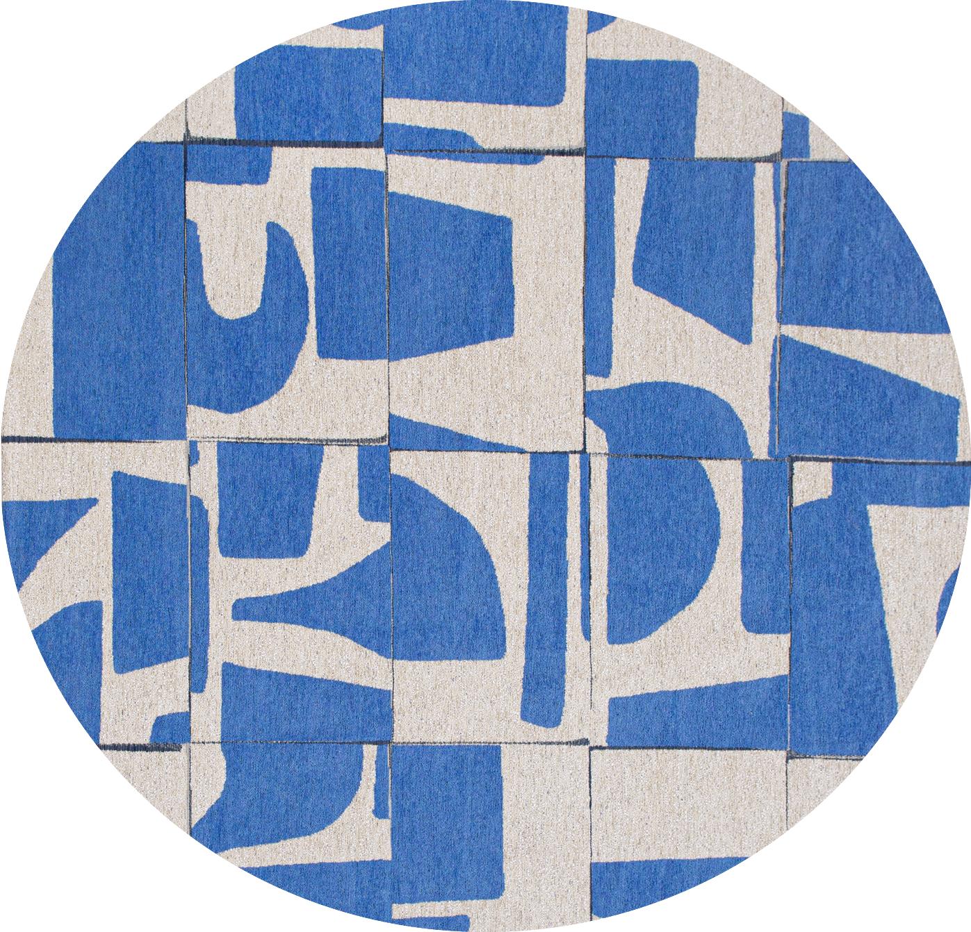 DYWAN OKRĄGŁY PAPERCUT CAMUANULA 240 X  CM OD CARPETS & MORE