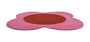 DYWAN OKRĄGŁY FLOWER SPOT PINK/RED 150 X  CM OD CARPETS & MORE