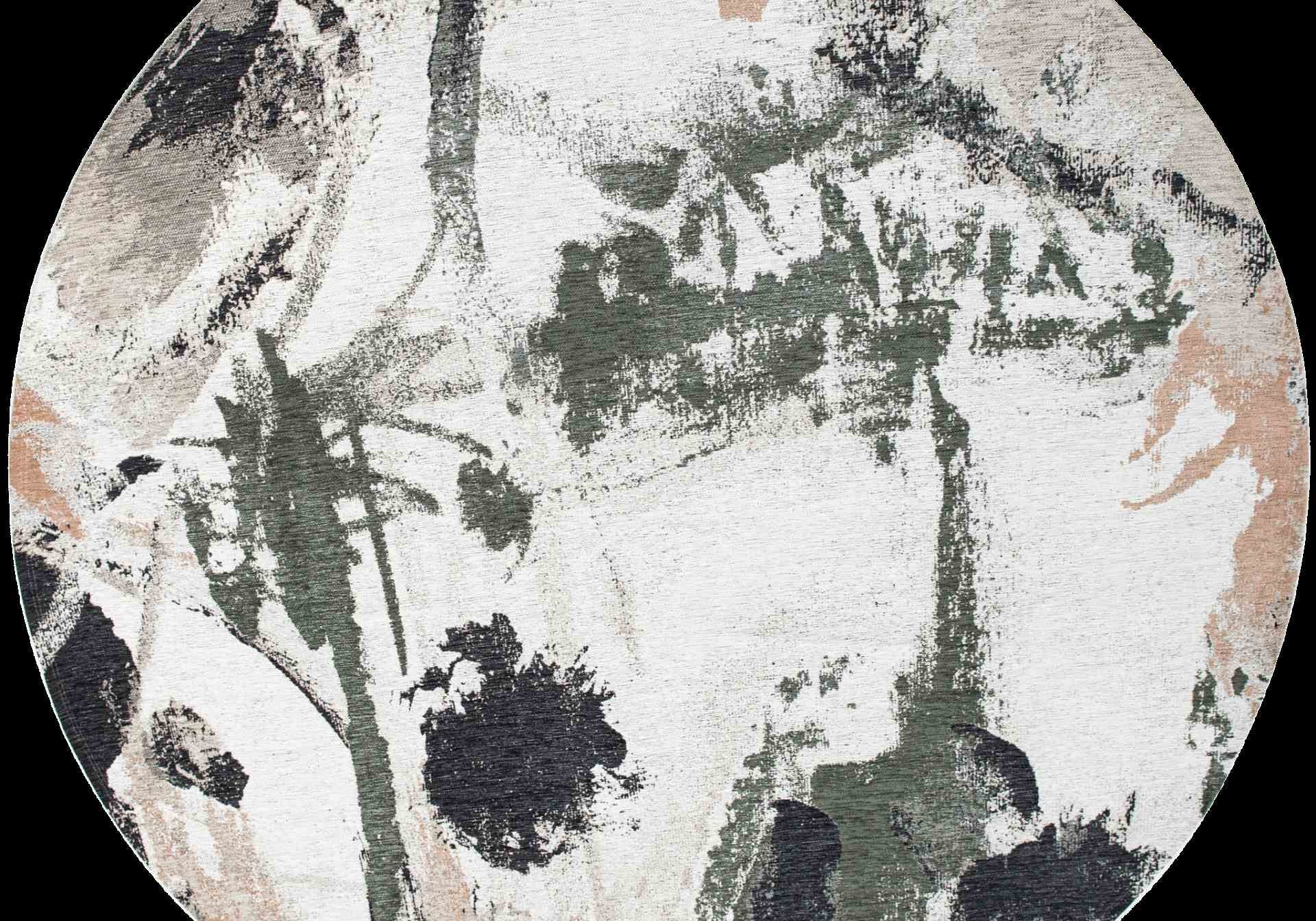 DYWAN OKRĄGŁY FRESQUE INDIAN RICE 240 x  CM OD CARPETS & MORE