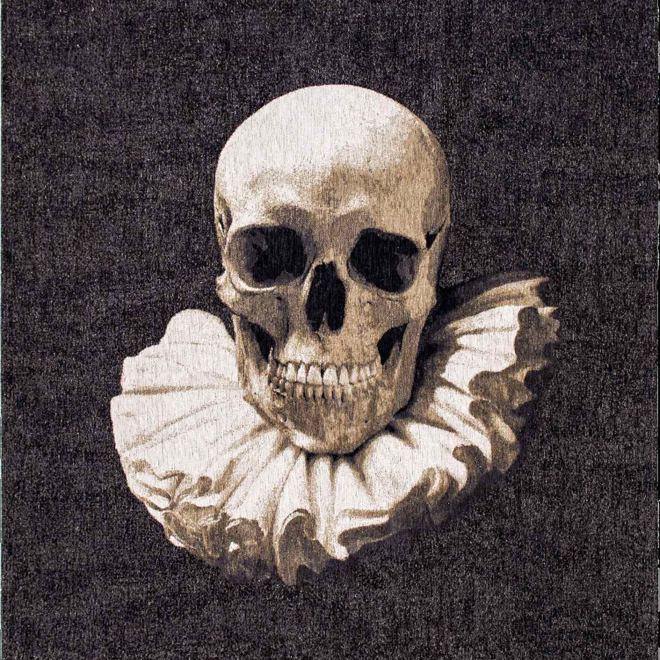 DYWAN PROSTOKĄTNY MEMENTO MORI FUNNY BONES  x  cm od CARPETS & MORE