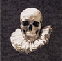 DYWAN PROSTOKĄTNY MEMENTO MORI FUNNY BONES  x  cm od CARPETS & MORE