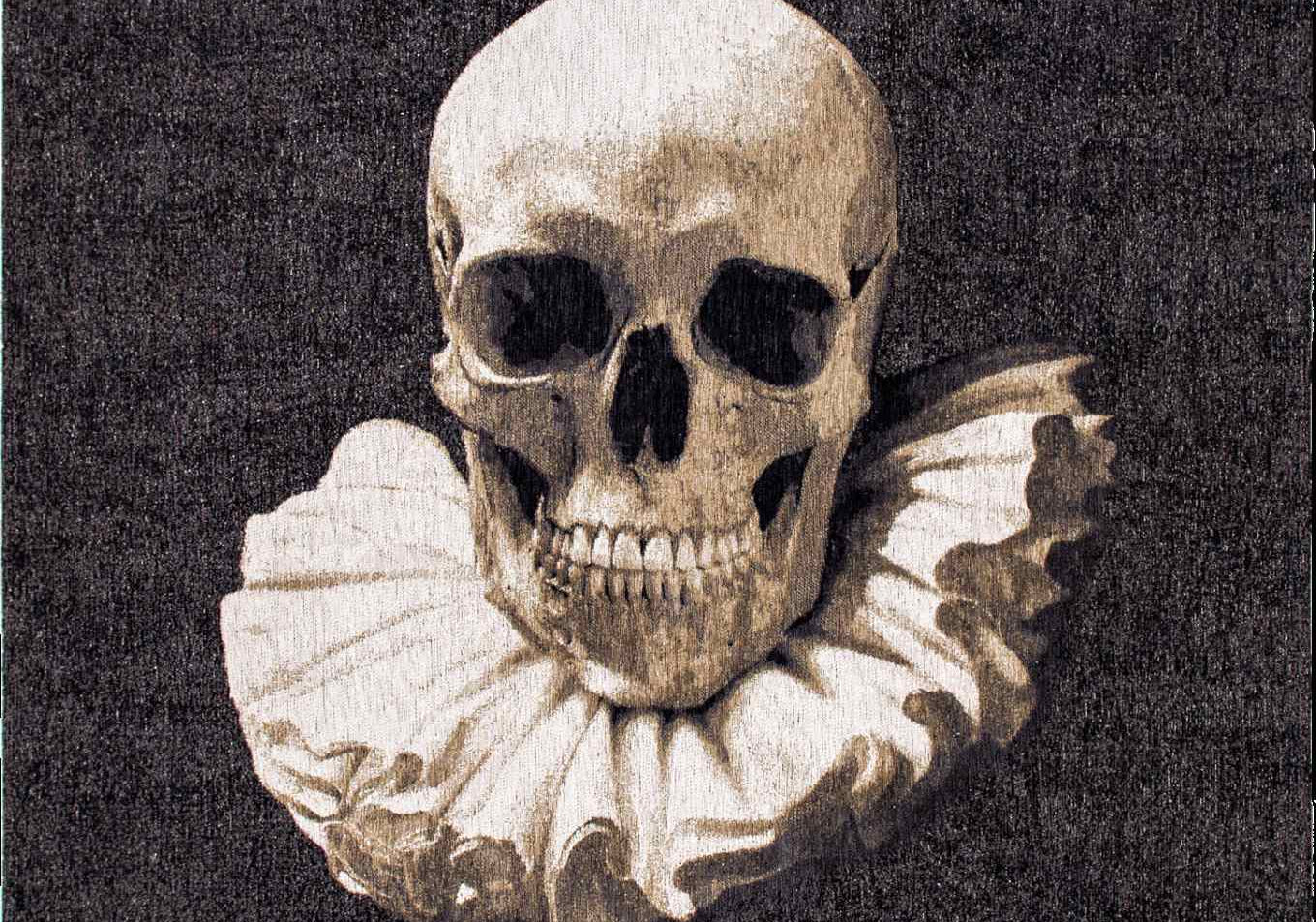 DYWAN PROSTOKĄTNY MEMENTO MORI FUNNY BONES 240 X  CM OD CARPETS & MORE