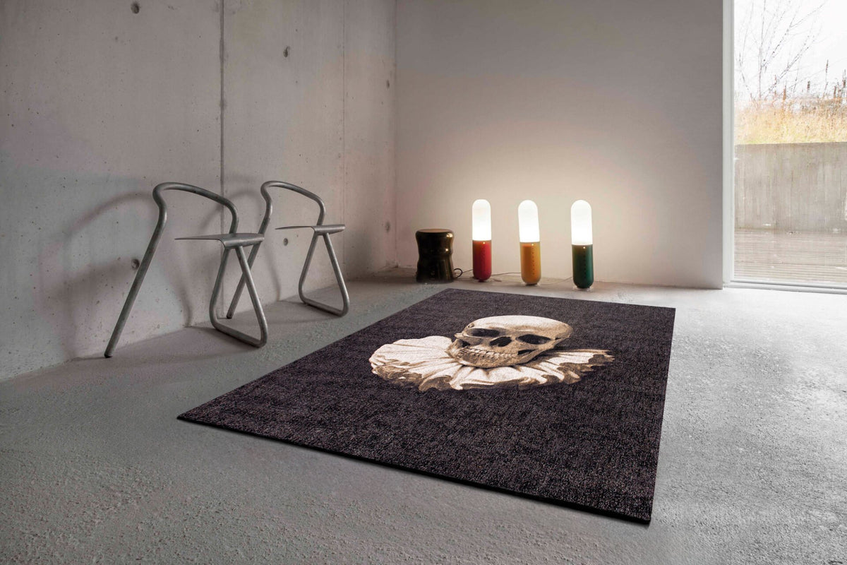 DYWAN PROSTOKĄTNY MEMENTO MORI FUNNY BONES 280 X  CM OD CARPETS & MORE
