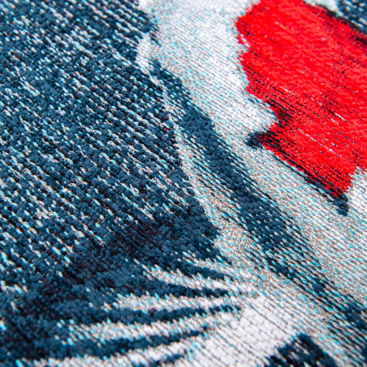 DYWAN PROSTOKĄTNY POP KOI JAPANESE POND 280 x  CM OD CARPETS & MORE