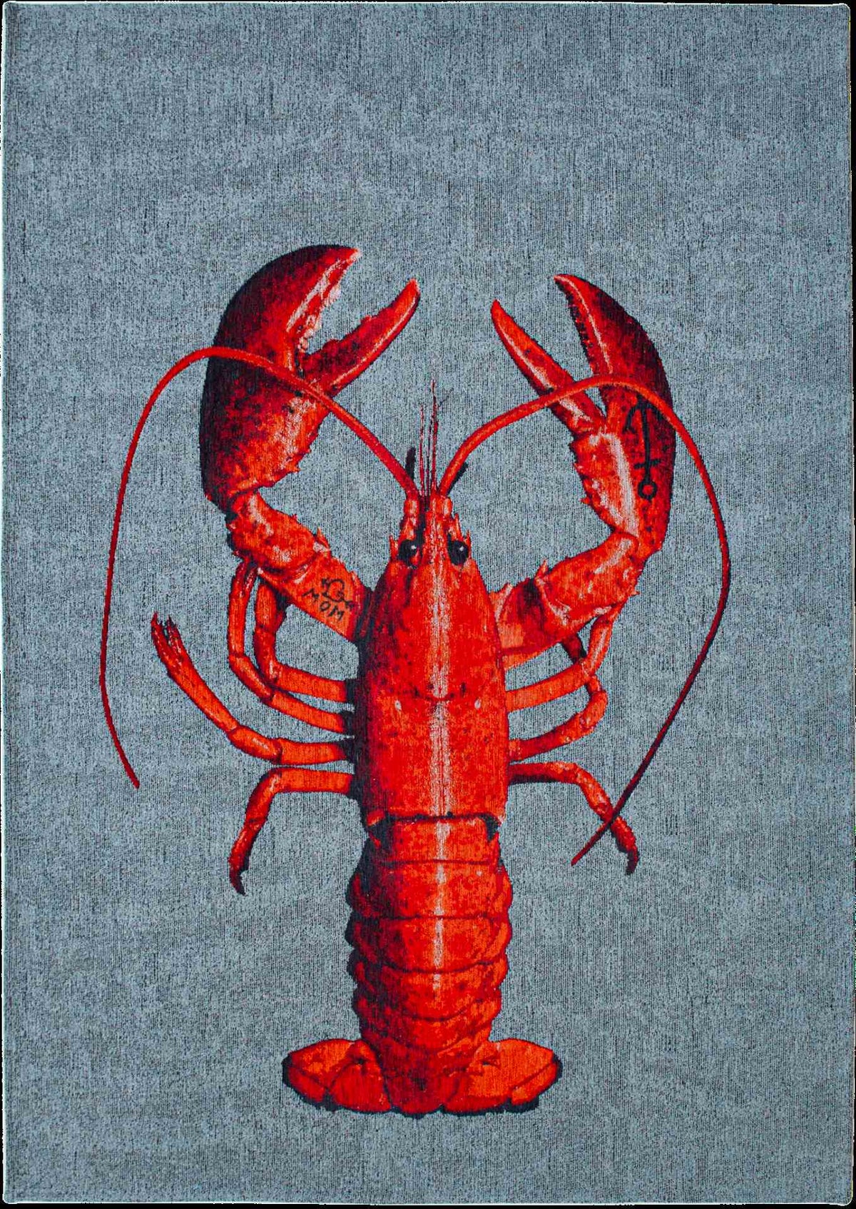 DYWAN PROSTOKĄTNY POP LOBSTER STEAM RED 280 x  CM OD CARPETS & MORE