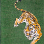 DYWAN PROSTOKĄTNY TIGER GREEN ON FIRE  x  cm od CARPETS & MORE