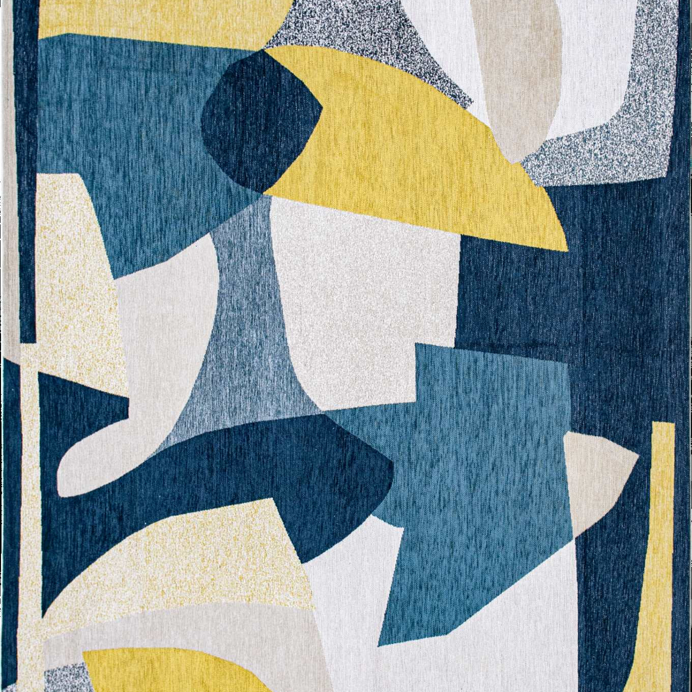 DYWAN PROSTOKĄTNY SHAPES DUCK SONG  x  cm od CARPETS & MORE