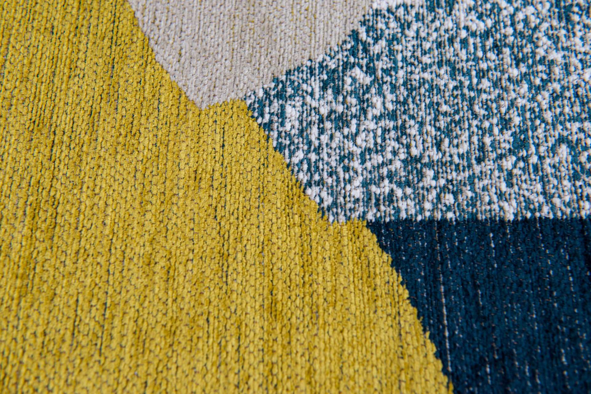 DYWAN PROSTOKĄTNY SHAPES DUCK SONG  x  cm od CARPETS & MORE