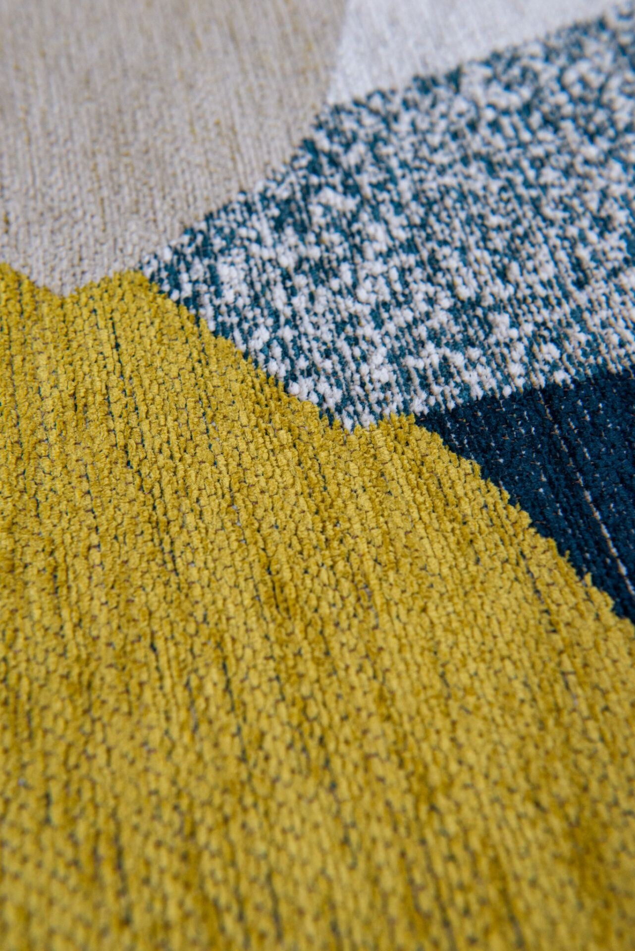 DYWAN PROSTOKĄTNY SHAPES DUCK SONG  x  cm od CARPETS & MORE
