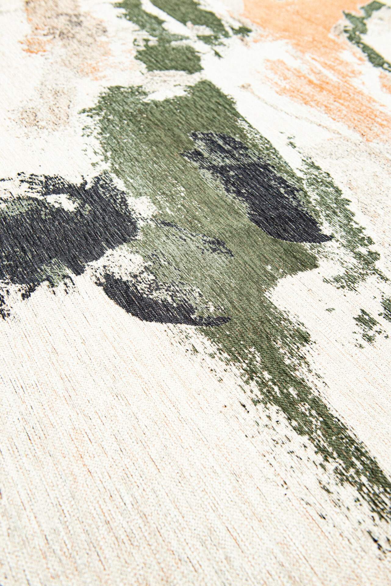 DYWAN PROSTOKĄTNY FRESQUE INDIAN RICE  x  cm od CARPETS & MORE