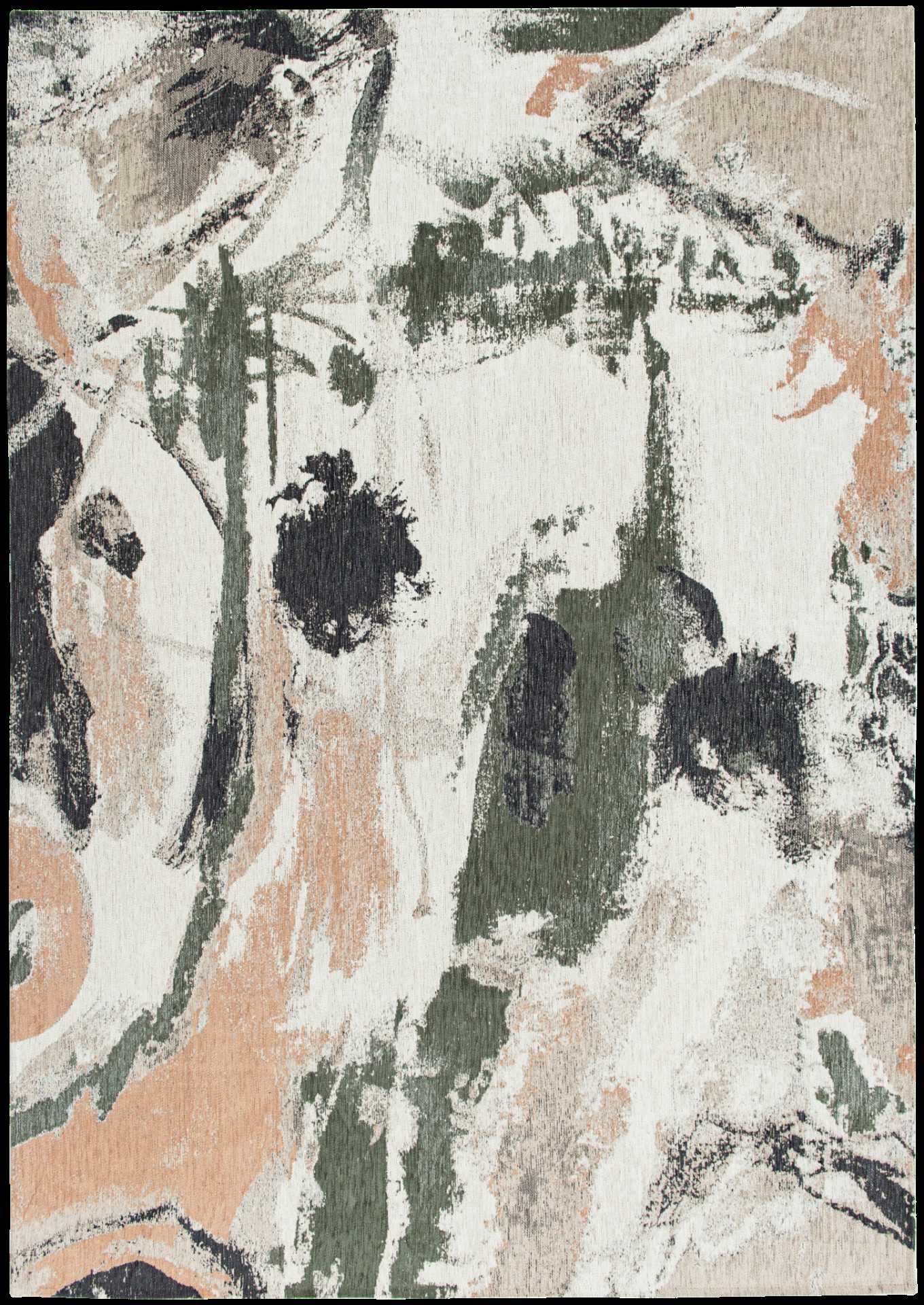 DYWAN PROSTOKĄTNY FRESQUE INDIAN RICE  x  cm od CARPETS & MORE