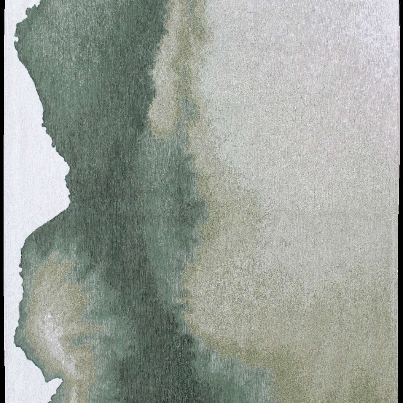 DYWAN PROSTOKĄTNY LAGOON PALM GREEN  x  cm od CARPETS & MORE