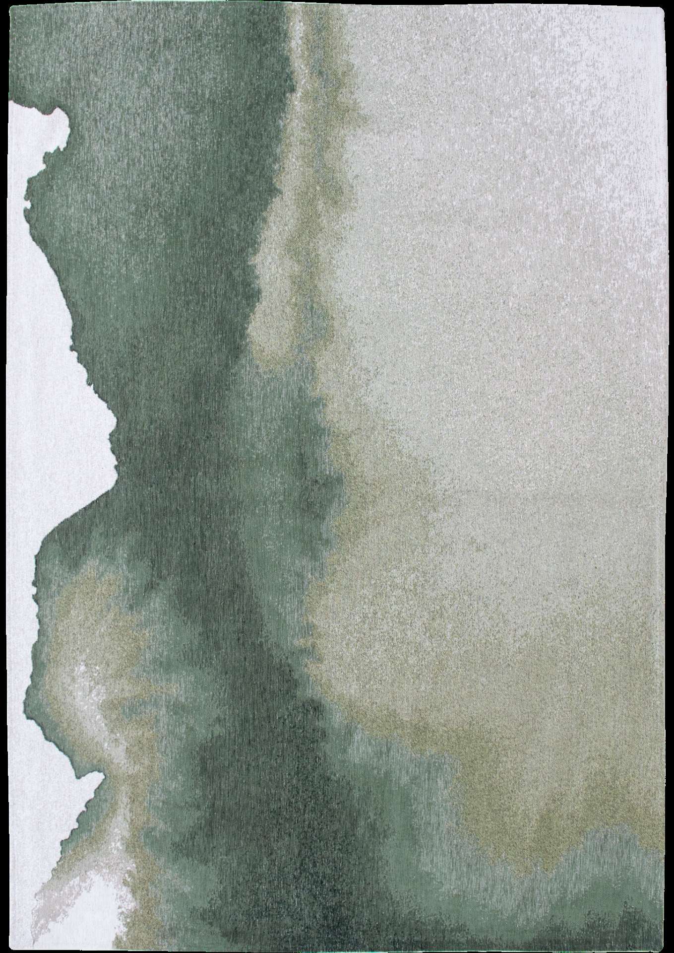 DYWAN PROSTOKĄTNY LAGOON PALM GREEN  x  cm od CARPETS & MORE