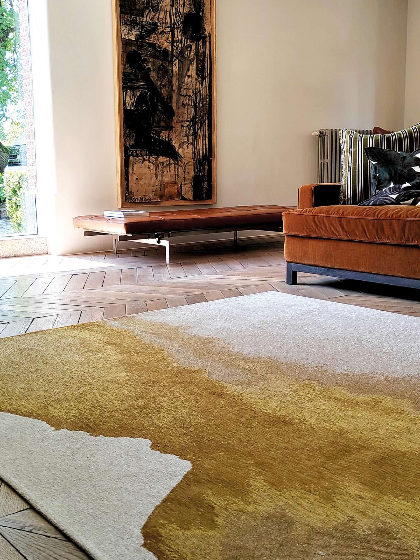 DYWAN PROSTOKĄTNY LAGOON SUNSET  x  cm od CARPETS & MORE