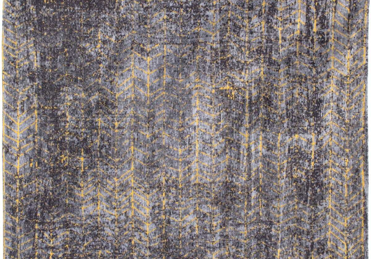 DYWAN PROSTOKĄTNY LADDER BROADWAY GLITTER 240 X  CM OD CARPETS & MORE