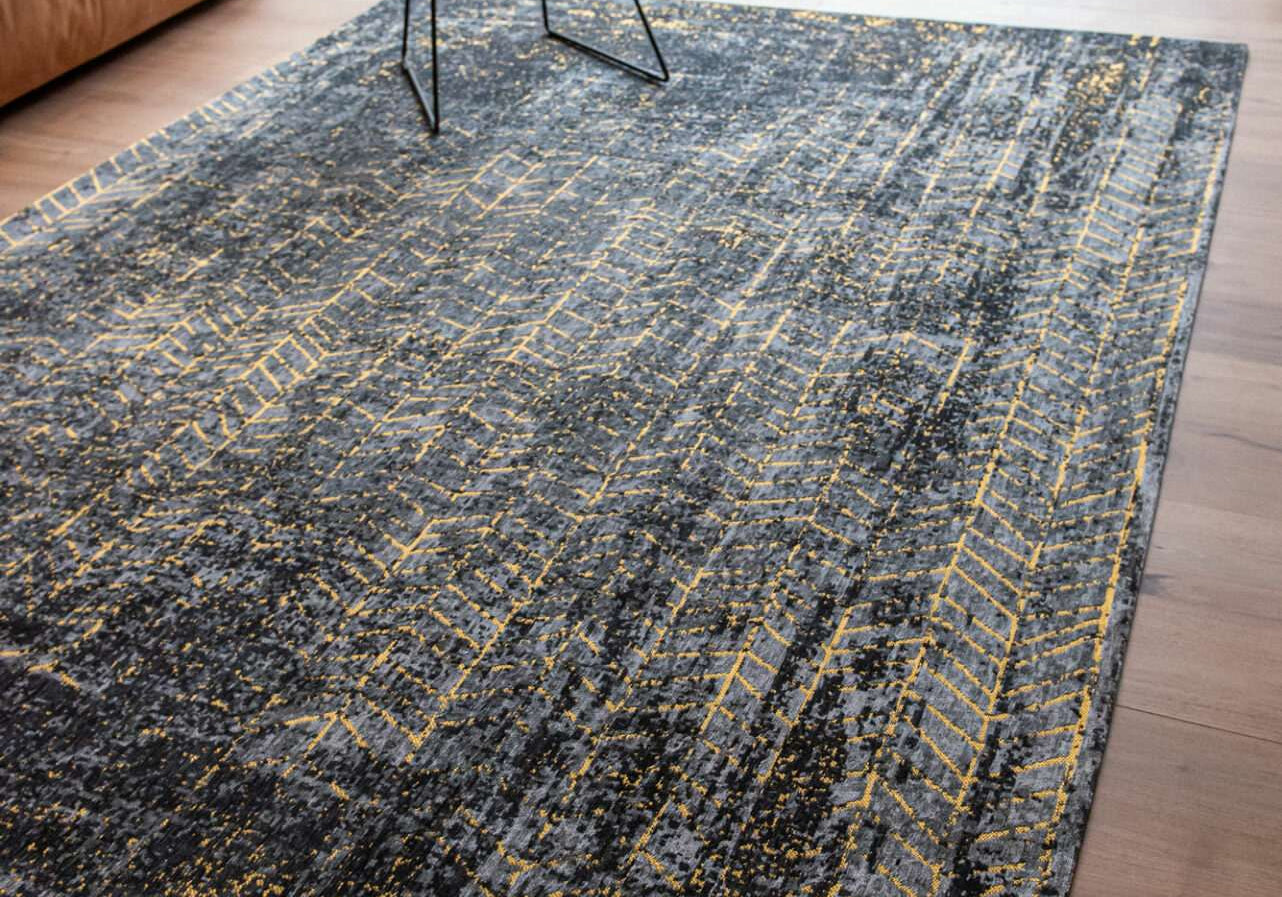 DYWAN PROSTOKĄTNY JACOBS LADDER BROADWAY GLITTER 280 x  CM OD CARPETS & MORE