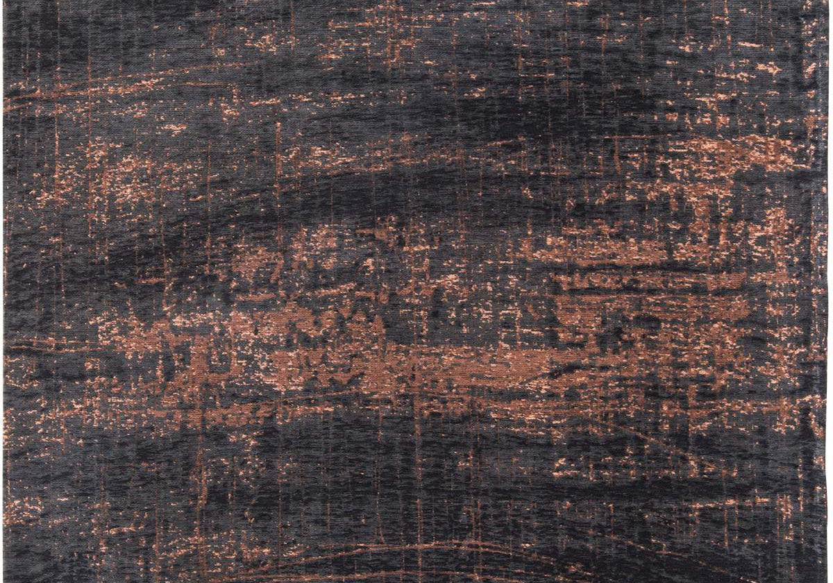 DYWAN PROSTOKĄTNY GRIFF SOHO COPPER 280 x  CM OD CARPETS & MORE