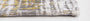 DYWAN PROSTOKĄTNY STREAKS SEA BRIGHT SUNNY 240 X  CM OD CARPETS & MORE