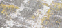 DYWAN PROSTOKĄTNY STREAKS SEA BRIGHT SUNNY  x  cm od CARPETS & MORE