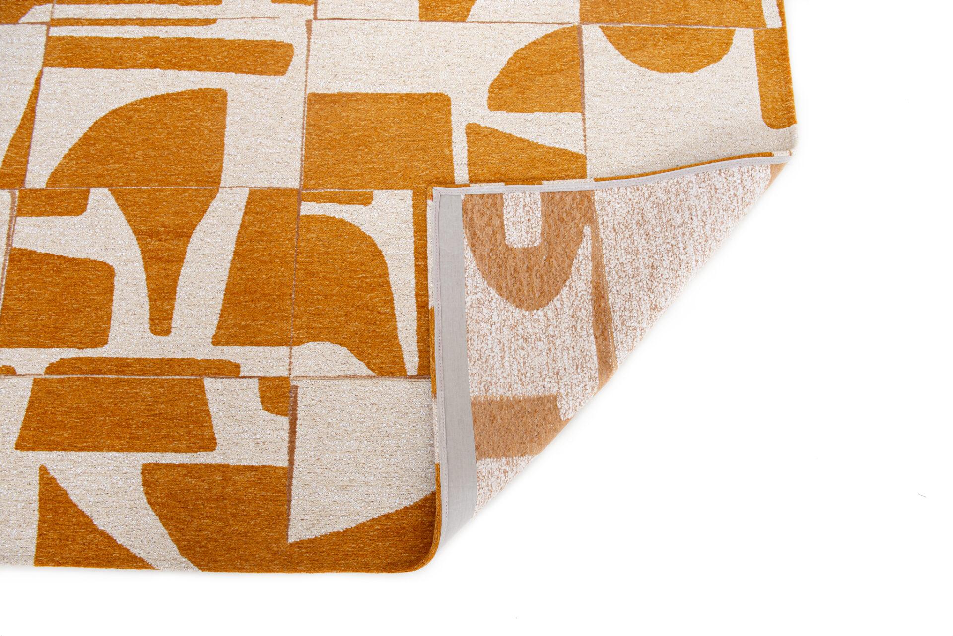 DYWAN PROSTOKĄTNY PAPERCUT CURRY  x  cm od CARPETS & MORE