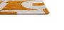 DYWAN PROSTOKĄTNY PAPERCUT CURRY  x  cm od CARPETS & MORE