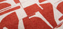 DYWAN PROSTOKĄTNY PAPERCUT RUST  x  cm od CARPETS & MORE