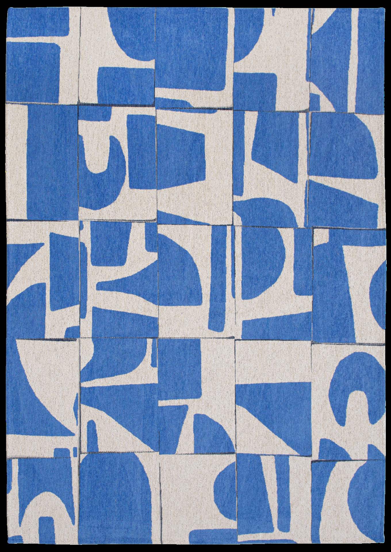 DYWAN PROSTOKĄTNY PAPERCUT CAMPANULA  x  cm od CARPETS & MORE