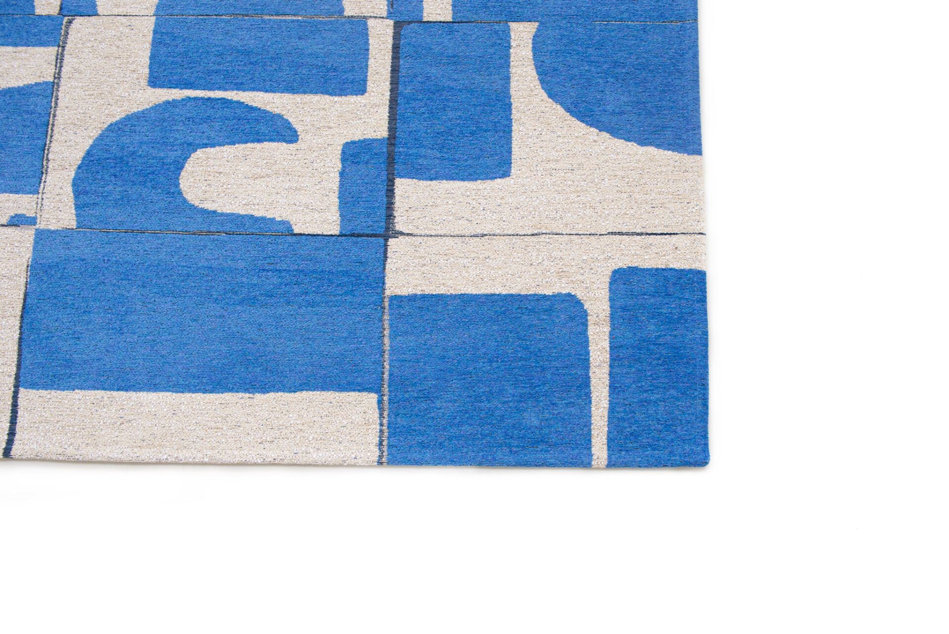 DYWAN PROSTOKĄTNY PAPERCUT CAMPANULA  x  cm od CARPETS & MORE