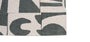 DYWAN PROSTOKĄTNY PAPERCUT SEA SPRAY  x  cm od CARPETS & MORE